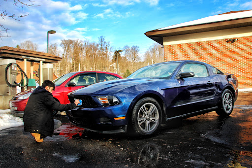 Wag N Wheel Wash Self Serve Car Wash & Pet Wash en New Hartford