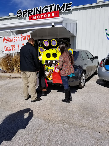 Used Car Dealer «Springtime Motors», reviews and photos, 4634 Farm to Market 2920, Spring, TX 77388, USA