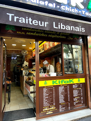 Kifak à Paris