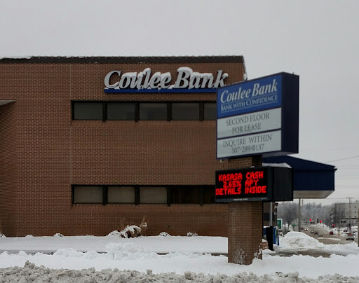 Coulee Bank in Rochester, Minnesota