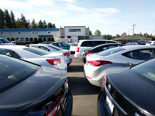 Used Car Dealer «Enterprise Car Sales», reviews and photos, 14825 Aurora Ave N, Shoreline, WA 98133, USA