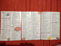 Restaurant La Grotta Ristorante & Pizzeria à Goch - menu / carte