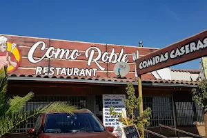 ComoRoble Restaurant image