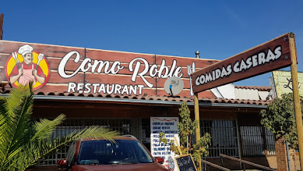 ComoRoble Restaurant