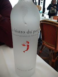 Vodka du Restaurant de fruits de mer Le Bistro du port à Honfleur - n°3