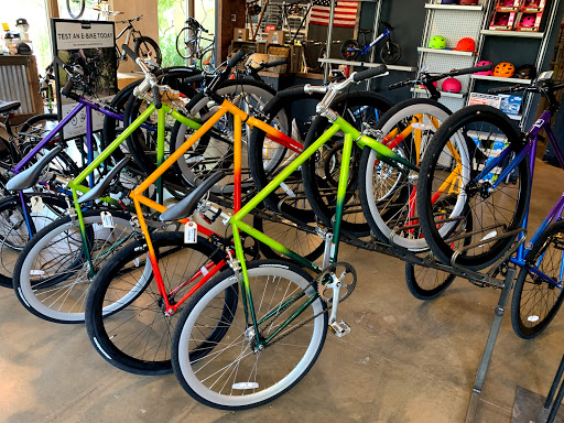 Bicycle Store «Fyxation Bicycle Company», reviews and photos, 2943 N Humboldt Blvd, Milwaukee, WI 53212, USA