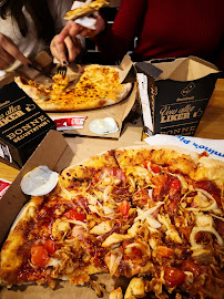 Plats et boissons du Pizzeria Domino's Pizza Toulouse - Chaubet - n°8