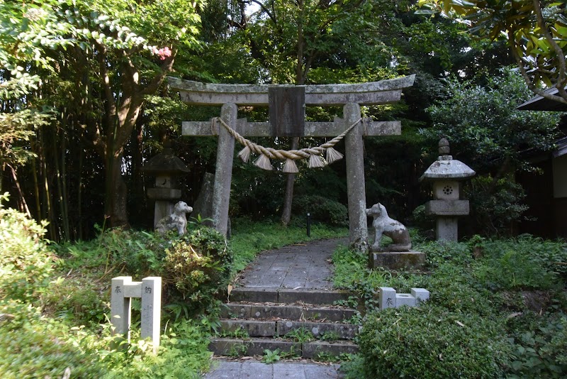 衣川三峯神社