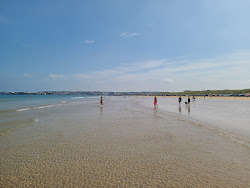 Zdjęcie Plaża w Portstewart i osada