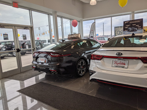 Kia Dealer «Butler Kia», reviews and photos, 13417 Britton Park Rd, Fishers, IN 46038, USA