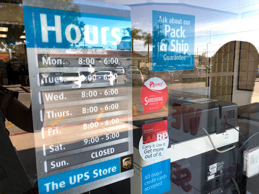 The UPS Store image
