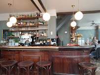 Atmosphère du Restaurant Le Carreau à Paris - n°10