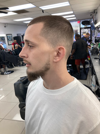 Barber Shop «Kut Kingz Barber Shop», reviews and photos, 4506 Curry Ford Rd, Orlando, FL 32812, USA