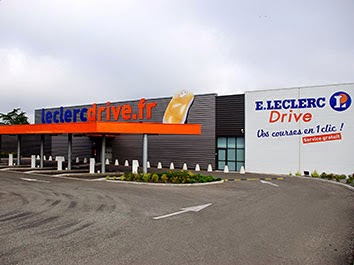 E.Leclerc DRIVE Château-Gontier à Château-Gontier-sur-Mayenne