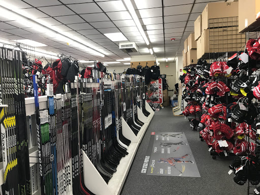 Sporting Goods Store «Five Hole Sports», reviews and photos, 1321 Buck Jones Rd, Raleigh, NC 27606, USA