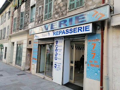 Laverie à Nice