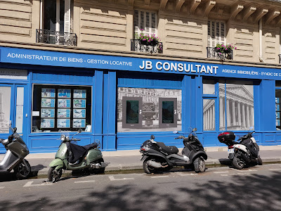 J.B Consultant à Paris