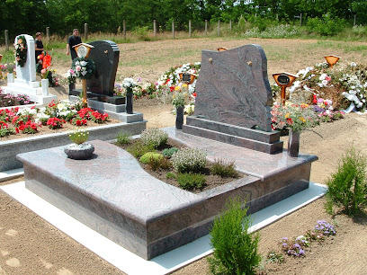 Kőfaragó Mester - Sírkövek, Síremlékek, Sírkő készítés