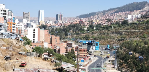 Hoteles por horas en La Paz