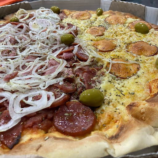 Logo da empresa - Pizza Do Visconde