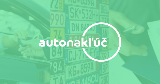 Auto na kľúč | Dovoz áut z Nemecka, Prevozné značky, Prihlásenie vozidla - Bratislava