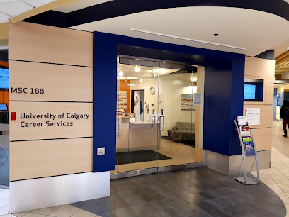 University of Calgary Career Services