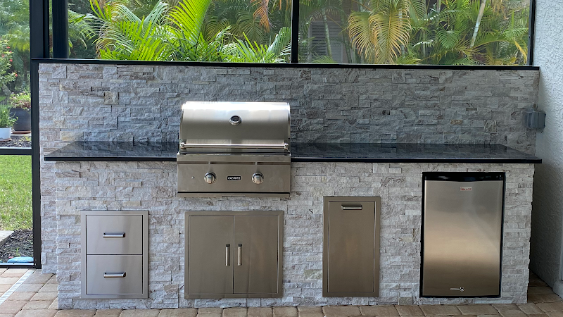The Outdoor Kitchen Outlet