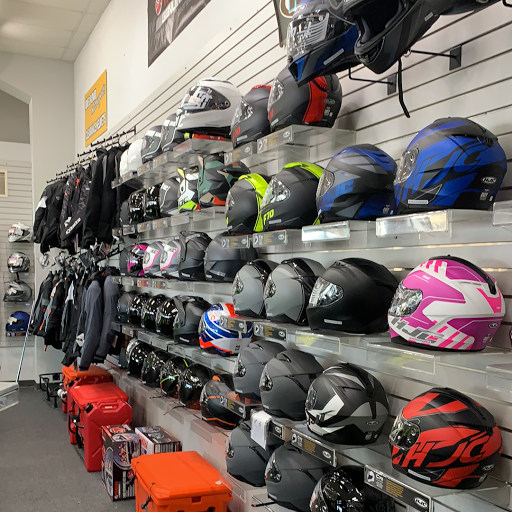 Motorcycle Dealer «DeLand Motorsports», reviews and photos, 2610 S Woodland Blvd, DeLand, FL 32720, USA