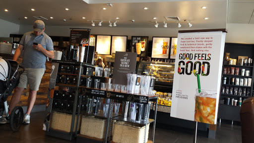 Coffee Shop «Starbucks», reviews and photos, 184 Columbia Turnpike, Florham Park, NJ 07932, USA