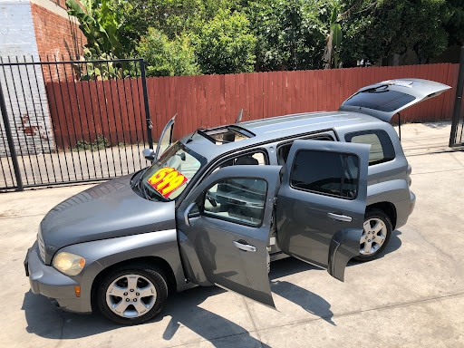 Used Car Dealer «The Lot Auto Sales», reviews and photos, 538 E Pacific Coast Hwy, Long Beach, CA 90806, USA