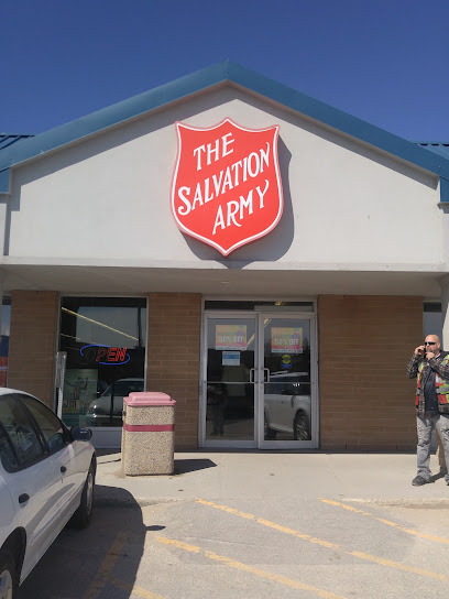 The Salvation Army Thrift Store