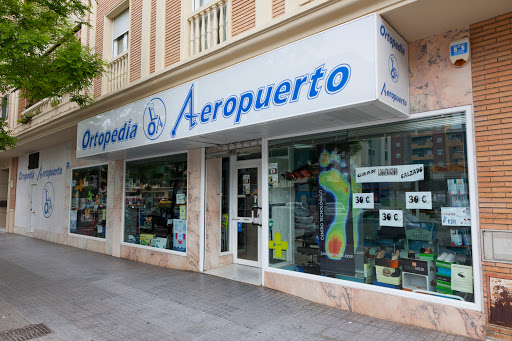 Sanicor Cordoba - Ortopedia Aeropuerto - Central en Córdoba
