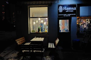 Hamsa grill & kebab image