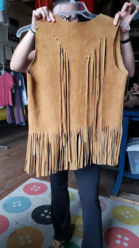 Wholesaler «Pixel 19 Vintage Clothing LLC», reviews and photos, 211 Klotter Ave, Cincinnati, OH 45219, USA