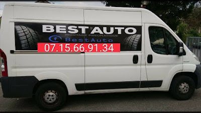 Best auto à Mandeure