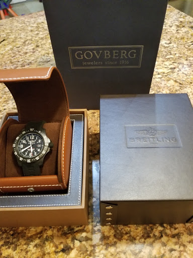 Watch Store «Govberg Jewelers», reviews and photos, 1521 Walnut St, Philadelphia, PA 19102, USA