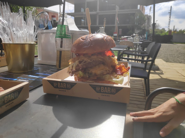 Bp BARbq Terrace - Étterem