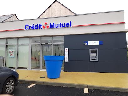 Photo du Banque Crédit Mutuel à Gennes-Val-de-Loire