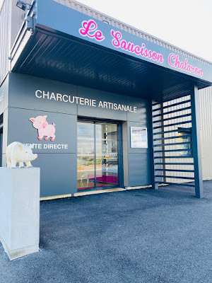 Le Saucisson Chalaron - Boucherie Charcuterie Echalas à Échalas