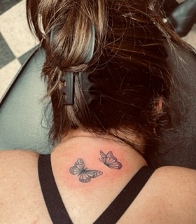 Explore arm tattoo ideas with meaning, creative tattoo ideas in Stillwater, available at Anchors End Tattoo of Stillwater Minnesota