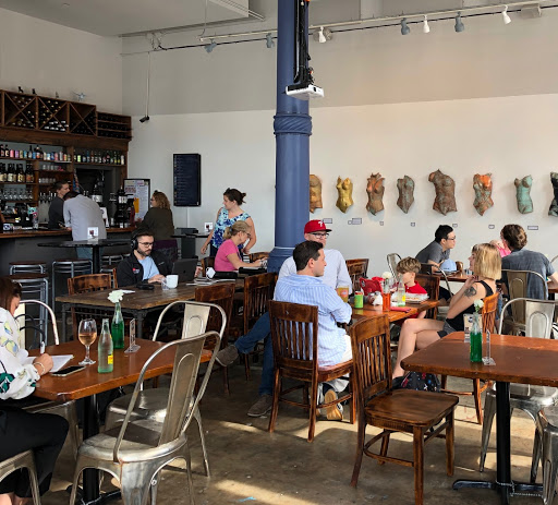 Bar «The Proletariat Gallery & Public House», reviews and photos, 2221 Market St #100, Galveston, TX 77550, USA