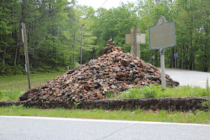 Stonepile Gap - Trahlyta's Grave