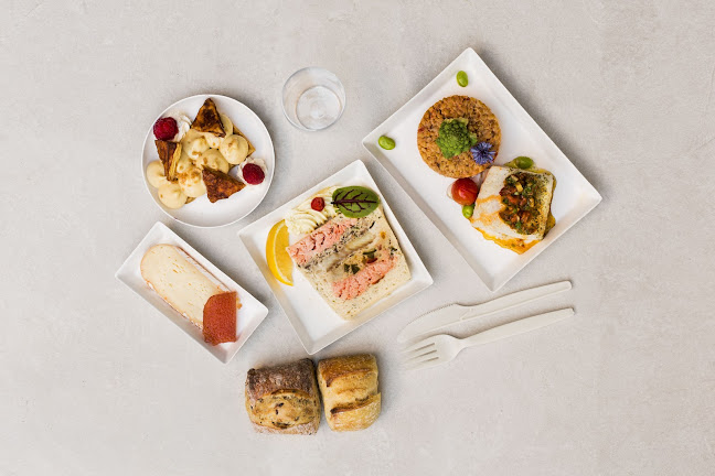 Opinii despre Etoiles Filantes în Paris - Traiteur