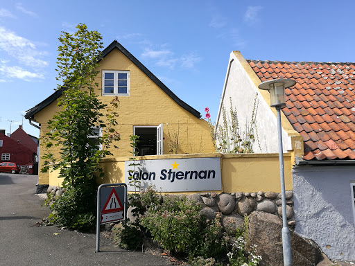Salon Stjernan V/berit Hjorth Hansen in Allinge-Sandvig, Bornholm