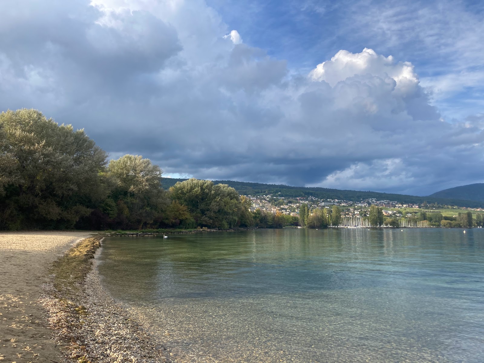 Plage de Colombier photo #9
