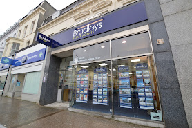 Bradleys Estate Agents Mutley Plain Plymouth