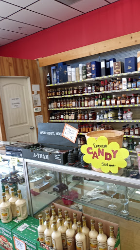 Liquor Store «Ralston Discount Liquor #32», reviews and photos, 8315 Spencer Hwy, Deer Park, TX 77536, USA