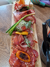 Charcuterie du Restaurant Le repaire leucate - n°1