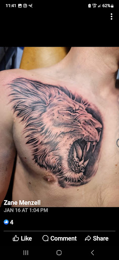 Explore cover up tattoo ideas on arm, creative tattoo ideas in Green Bay, available at SPITFIRE CREATIONS