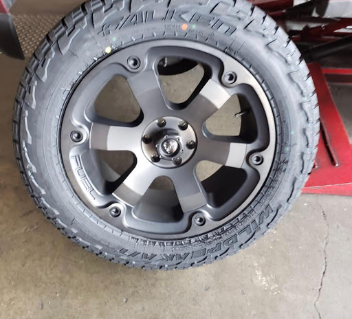 Tire Shop «Penner Tire & Service», reviews and photos, 390 US-150, Hardinsburg, IN 47125, USA